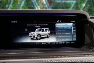Mercedes-Benz Ostatní modely Třídy G 63 AMG Magno Superior Nez 2024