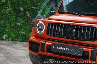 Mercedes-Benz Ostatní modely Třídy G 63 AMG Magno Superior Nez 2024