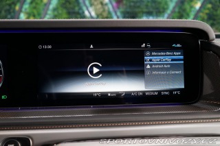 Mercedes-Benz Ostatní modely Třídy G 63 AMG Magno Superior Nez 2024