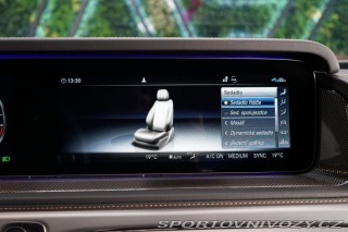 Mercedes-Benz Ostatní modely Třídy G 63 AMG Magno Superior Nez 2024
