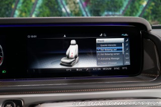 Mercedes-Benz Ostatní modely Třídy G 63 AMG Magno Superior Nez 2024