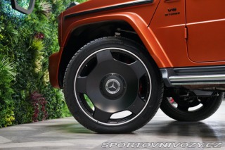 Mercedes-Benz Ostatní modely Třídy G 63 AMG Magno Superior Nez 2024
