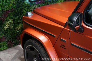 Mercedes-Benz Ostatní modely Třídy G 63 AMG Magno Superior Nez 2024