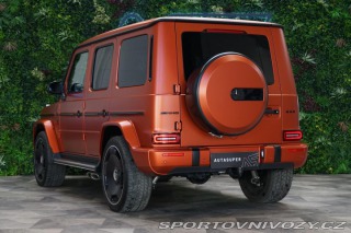 Mercedes-Benz Ostatní modely Třídy G 63 AMG Magno Superior Nez 2024