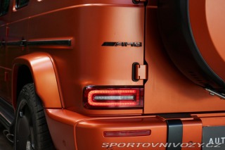 Mercedes-Benz Ostatní modely Třídy G 63 AMG Magno Superior Nez 2024
