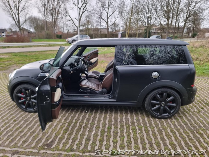 Mini Clubman JCW 2008