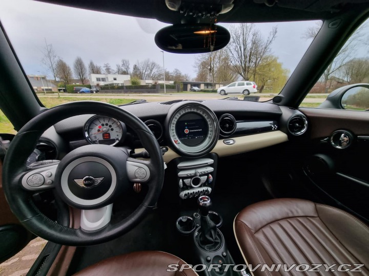 Mini Clubman JCW 2008