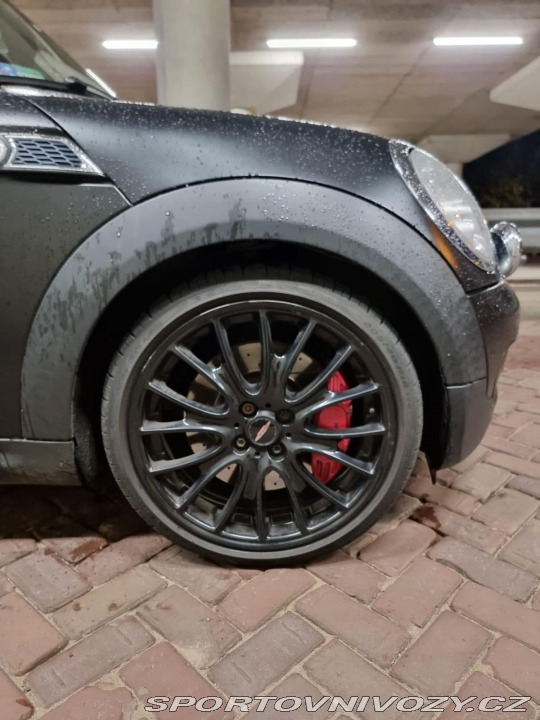 Mini Clubman JCW 2008