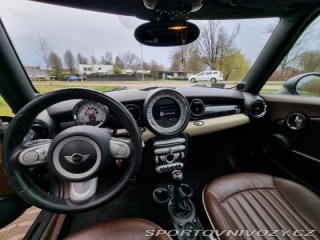 Mini Clubman JCW 2008