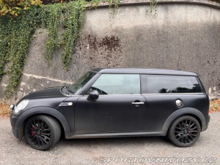 Mini Clubman JCW 2008