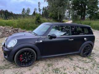 Mini Clubman JCW 2008