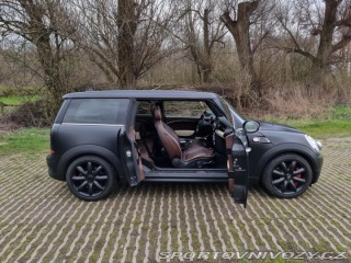 Mini Clubman JCW 2008