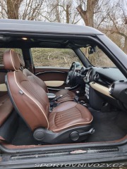 Mini Clubman JCW 2008