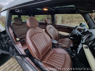 Mini Clubman JCW 2008