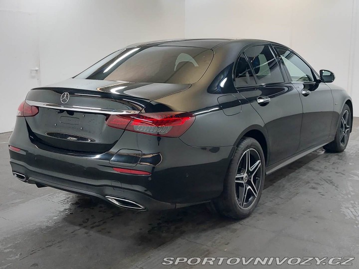 Mercedes-Benz E E 300 e 9 G-Tronic - AMG 2021
