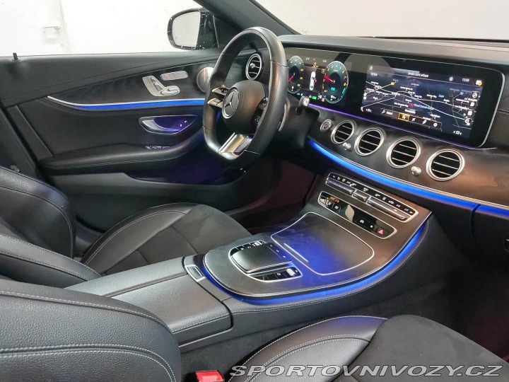 Mercedes-Benz E E 300 e 9 G-Tronic - AMG 2021