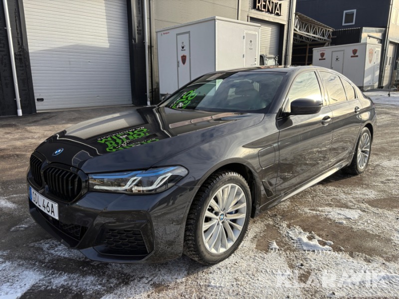 BMW 5 545 eDrive xDrive M-Sport