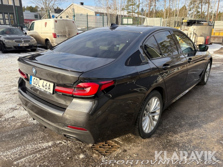BMW 5 545 eDrive xDrive M-Sport 2023