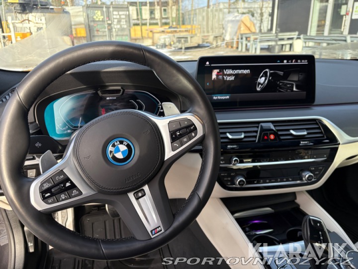 BMW 5 545 eDrive xDrive M-Sport 2023