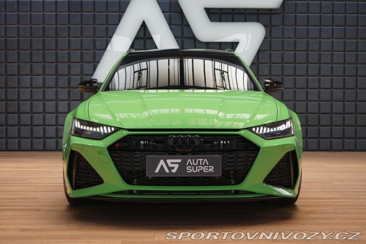 Audi RS6 Exclusive Ceramic Laser B 2020