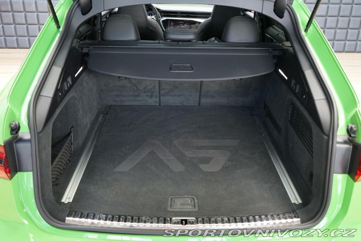 Audi RS6 Exclusive Ceramic Laser B 2020