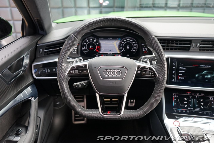 Audi RS6 Exclusive Ceramic Laser B 2020