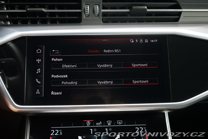 Audi RS6 Exclusive Ceramic Laser B 2020