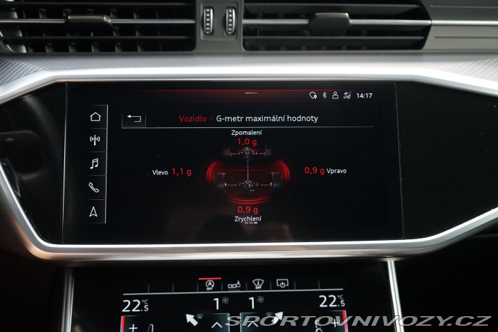 Audi RS6 Exclusive Ceramic Laser B 2020