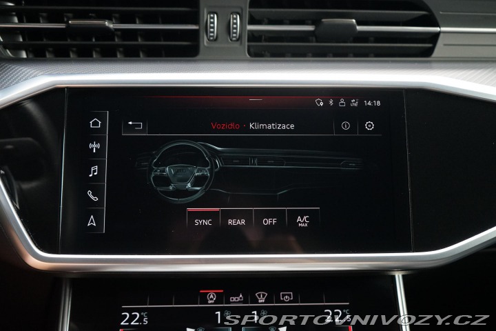 Audi RS6 Exclusive Ceramic Laser B 2020