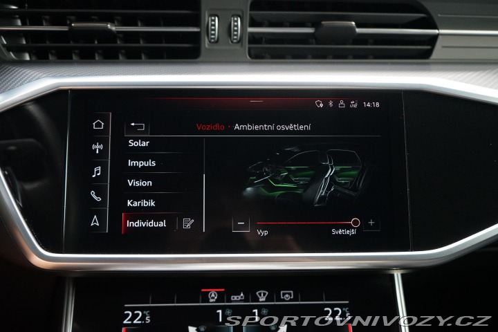 Audi RS6 Exclusive Ceramic Laser B 2020