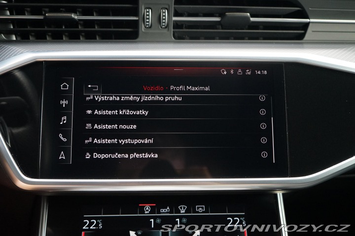 Audi RS6 Exclusive Ceramic Laser B 2020