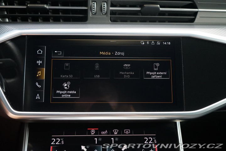 Audi RS6 Exclusive Ceramic Laser B 2020