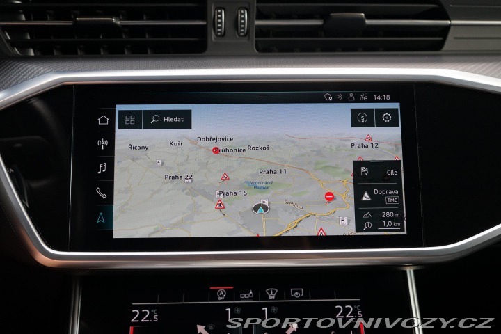 Audi RS6 Exclusive Ceramic Laser B 2020
