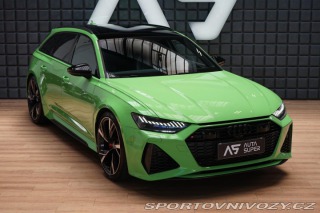 Audi RS6 Exclusive Ceramic Laser B 2020
