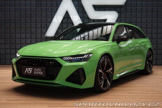 Audi RS6 Exclusive Ceramic Laser B 2020