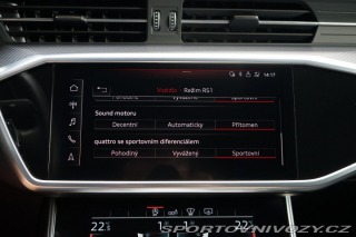 Audi RS6 Exclusive Ceramic Laser B 2020