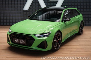 Audi RS6 Exclusive Ceramic Laser B 2020