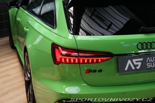 Audi RS6 Exclusive Ceramic Laser B 2020