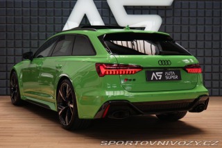 Audi RS6 Exclusive Ceramic Laser B 2020