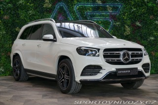 Mercedes-Benz  GLS 400d 4M AMG Pano Nez.Top.