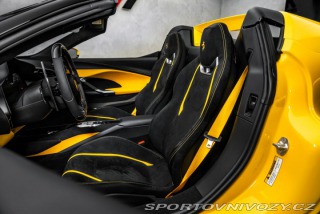 Ferrari 296 GTS Lift, Alcantara, AFS, 2024