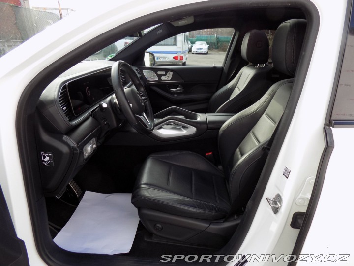Mercedes-Benz Ostatní modely GLE 350d/AMG-Line/4-M/Webasto 2020