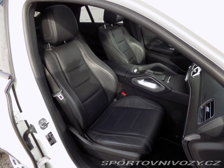 Mercedes-Benz Ostatní modely GLE 350d/AMG-Line/4-M/Webasto 2020