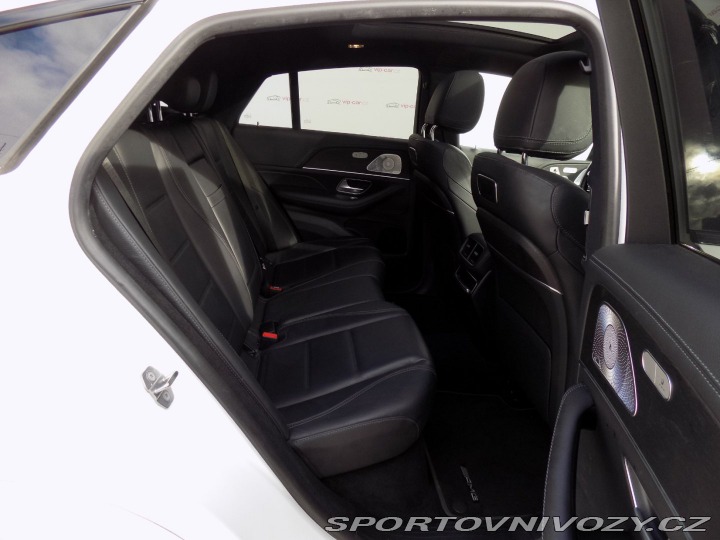 Mercedes-Benz Ostatní modely GLE 350d/AMG-Line/4-M/Webasto 2020