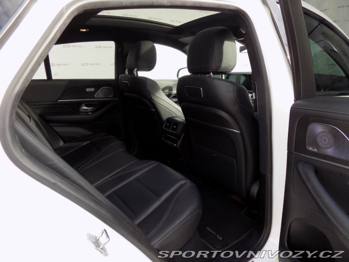 Mercedes-Benz Ostatní modely GLE 350d/AMG-Line/4-M/Webasto 2020