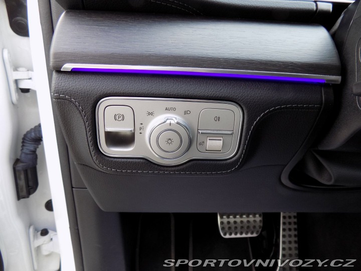 Mercedes-Benz Ostatní modely GLE 350d/AMG-Line/4-M/Webasto 2020