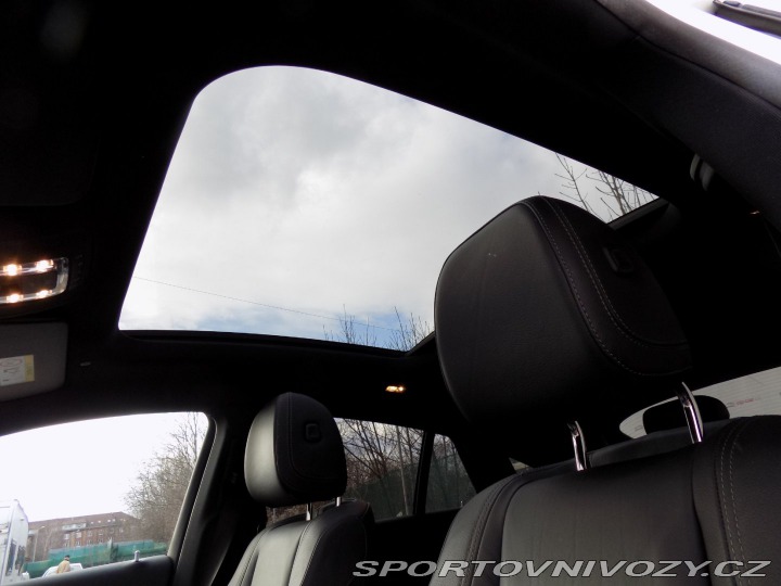 Mercedes-Benz Ostatní modely GLE 350d/AMG-Line/4-M/Webasto 2020