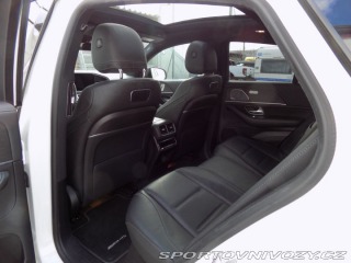 Mercedes-Benz Ostatní modely GLE 350d/AMG-Line/4-M/Webasto 2020