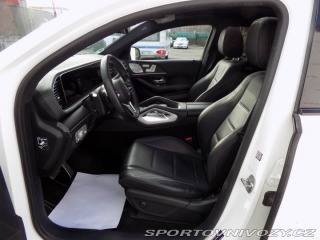 Mercedes-Benz Ostatní modely GLE 350d/AMG-Line/4-M/Webasto 2020