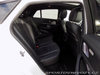 Mercedes-Benz Ostatní modely GLE 350d/AMG-Line/4-M/Webasto 2020